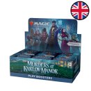 Boite de 36 boosters de jeu Meurtres au manoir Karlov - Magic EN