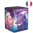 Tin Cube Psy Mars 2024 - Pokémon FR