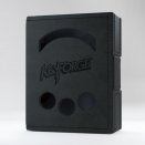 Boite de Boite de rangement Noire KeyForge Deck Book