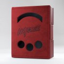 Boite de rangement Rouge KeyForge Deck Book