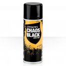 Bombe de Sous Couche Chaos Black 62-02 - Citadel