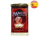 4th Edition White Bordered Booster Pack - Magic ES