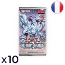 Lot de 10 boosters Batailles de Légendes : La Vengeance du Terminal - Yu-Gi-Oh! FR