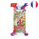 Booster Blister Écarlate et Violet - Pokémon FR