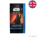 Booster Légendes de la Force - Carbonite Edition - Star Wars Unlimited EN