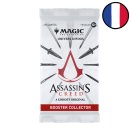 Booster collector Assassin's Creed - Magic FR