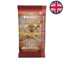 Booster collector Magic: The Gathering | Avatar, le dernier maître de l'air - Magic EN