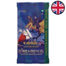 Booster collector Le Seigneur des Anneaux : chroniques de la Terre du Milieu™ : Special Edition - Magic EN