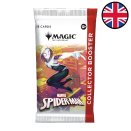 Booster collector Magic: The Gathering — Marvel's Spider-Man - Magic EN