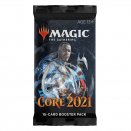 Booster Édition de base 2021 - Magic EN