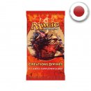 Booster Créations divines - Magic JP