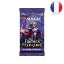 Booster de draft Les friches d'Eldraine - Magic FR