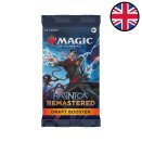 Ravnica Remastered Draft Booster Pack - Magic EN