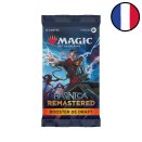 Ravnica Remastered Draft Booster Pack - Magic FR