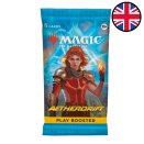 Booster de jeu Aetherdrift - Magic EN