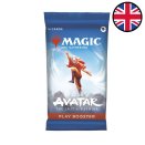 Booster de jeu Magic: The Gathering | Avatar, le dernier maître de l'air - Magic EN