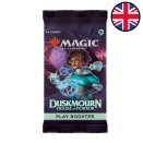 Booster de jeu Mornebrune : la Maison de l'horreur - Magic EN