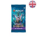 Booster d'extension Les friches d'Eldraine - Magic EN