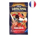 Booster Blister Premier Chapitre - Disney Lorcana FR