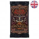 Booster Dynasty - Flesh and Blood EN