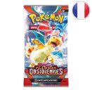 Booster Écarlate et Violet : Flammes Obsidiennes - Pokémon FR