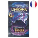 Booster Le Retour d'Ursula - Disney Lorcana FR