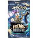 Booster Lueurs des Profondeurs Chapitre 10 - Disney Lorcana FR