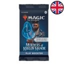 Booster de jeu Meurtres au manoir Karlov - Magic EN