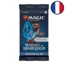 Booster de jeu Meurtres au manoir Karlov - Magic FR