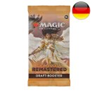 Booster de draft Dominaria Remastered - Magic DE