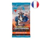 Booster de jeu Les hors-la-loi de Croisetonnerre - Magic FR