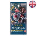 Booster Pillars of Strength - One Piece EN