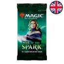 Booster La Guerre des Planeswalkers - Magic EN