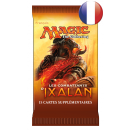 Booster Les Combattants d'Ixalan - Magic FR