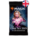 Booster Édition de base 2019 - Magic EN