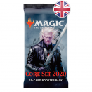 Booster Édition de base 2020 - Magic EN