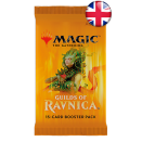 Booster Les Guildes de Ravnica - Magic EN