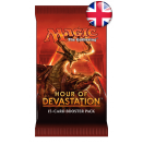 Booster L'âge de la destruction - Magic EN