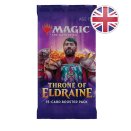 Booster Le Trône d'Eldraine - Magic EN