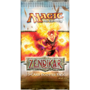 Booster Zendikar - Magic EN