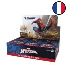 Boite de 30 boosters de jeu Magic: The Gathering — Marvel's Spider-Man - Magic FR