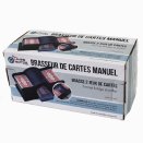 Brasseur de cartes manuel