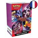 Lot de 6 boosters Écarlate et Violet : Rivalités Destinées - Pokémon FR