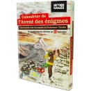 Calendrier de l'Avent des énigmes - L'Incroyable tour du monde du Professeur Charlie