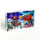 Boite de Calendrier Dés de l'Avent #04 - Q-Workshop