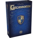 Boite de Carcassonne - Édition 20e Anniversaire