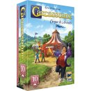 Carcassonne - Extension 10 : Cirque et Artistes