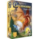 Carcassonne - Extension 3 : Dragon & Fée