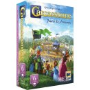 Carcassonne - Extension 6 : Joutes et Armoiries