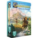 Carcassonne - Extension 5 : Maires et Messagers